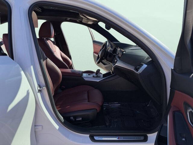 2022 BMW 3 Series M340i