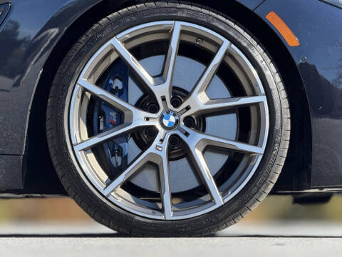 2019 BMW 8 Series M850i xDrive