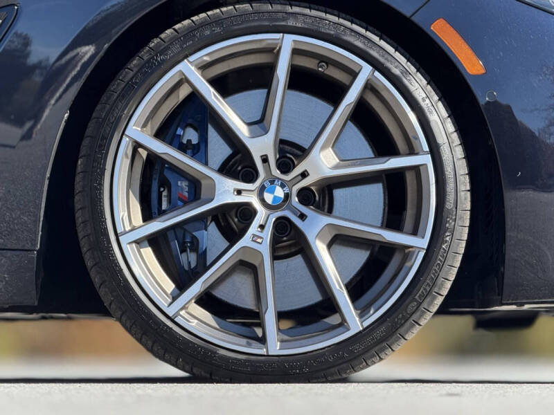 2019 BMW 8 Series M850i xDrive