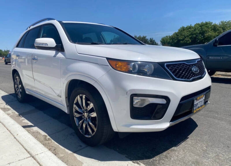 2013 Kia Sorento SX