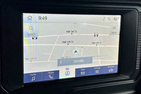 2023 Ford Bronco Wildtrak Advanced