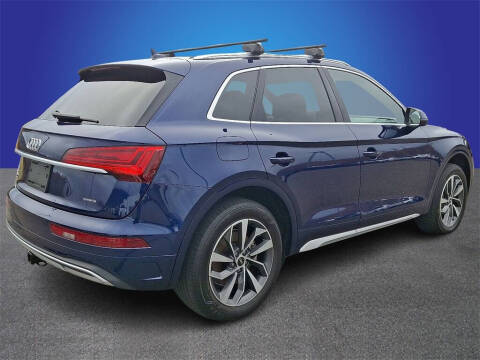 2021 Audi Q5 quattro Premium Plus 45 TFSI
