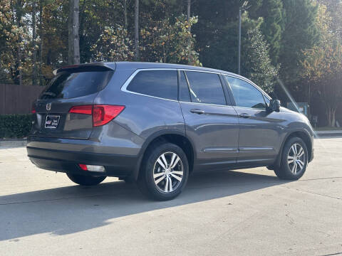 2016 Honda Pilot EX-L w/Navi