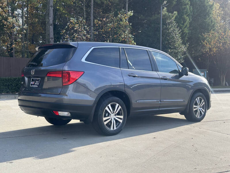 2016 Honda Pilot EX-L w/Navi