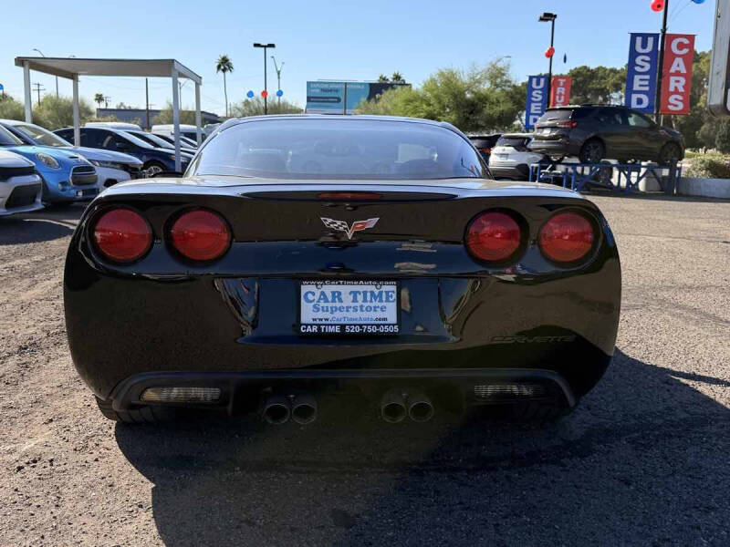 2008 Chevrolet Corvette