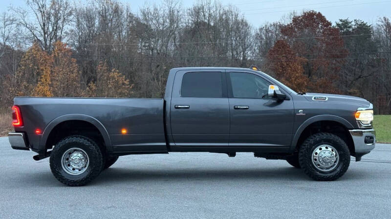 2019 RAM 3500 Laramie