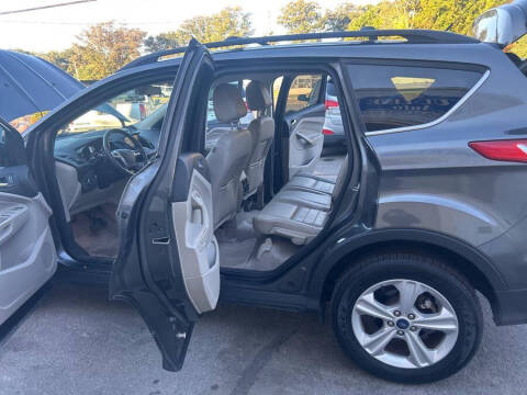 2015 Ford Escape SE