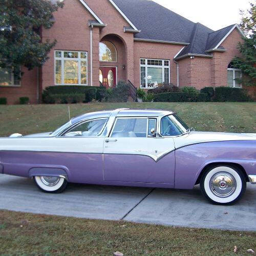 1955 Ford Crown Victoria