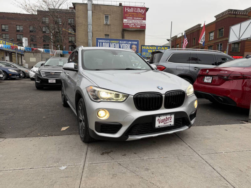 2017 BMW X1 sDrive28i
