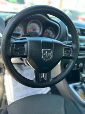 2014 Dodge Avenger SE