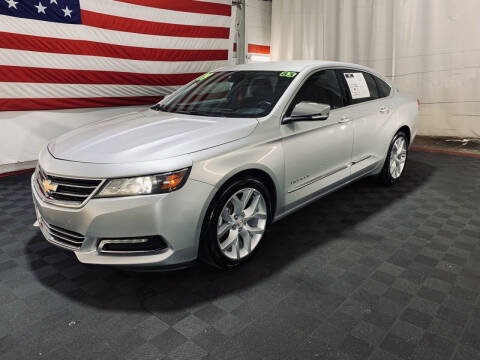 2019 Chevrolet Impala for sale at STAR AUTO MALL 512 in Bethlehem PA