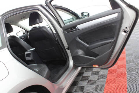 2012 Volkswagen Passat