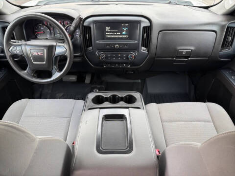 2018 GMC Sierra 2500HD