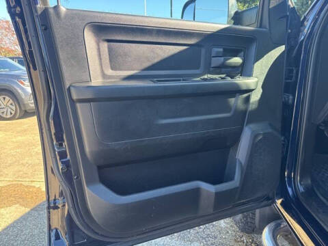 2015 RAM 2500 Tradesman