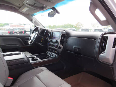 2015 GMC Sierra 3500HD SLT