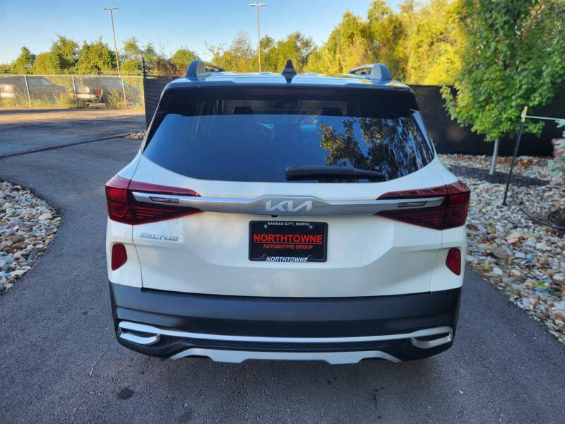 2023 Kia Seltos Nightfall