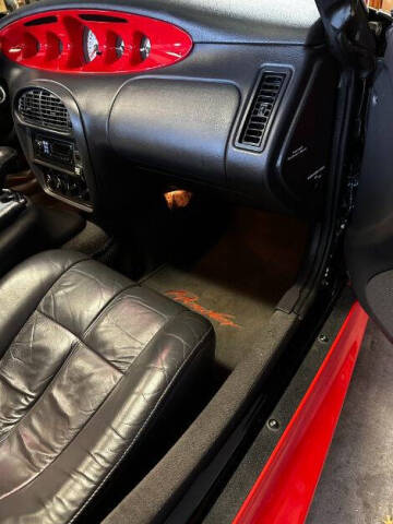 2000 Plymouth Prowler