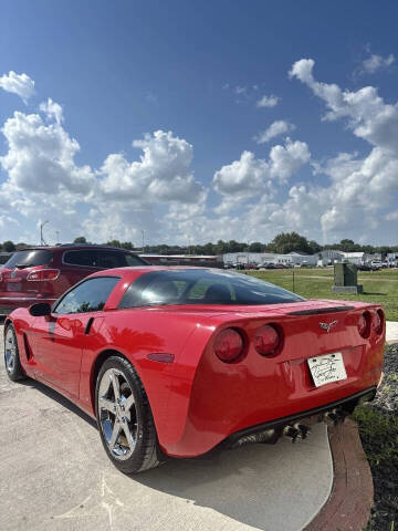 2007 Chevrolet Corvette