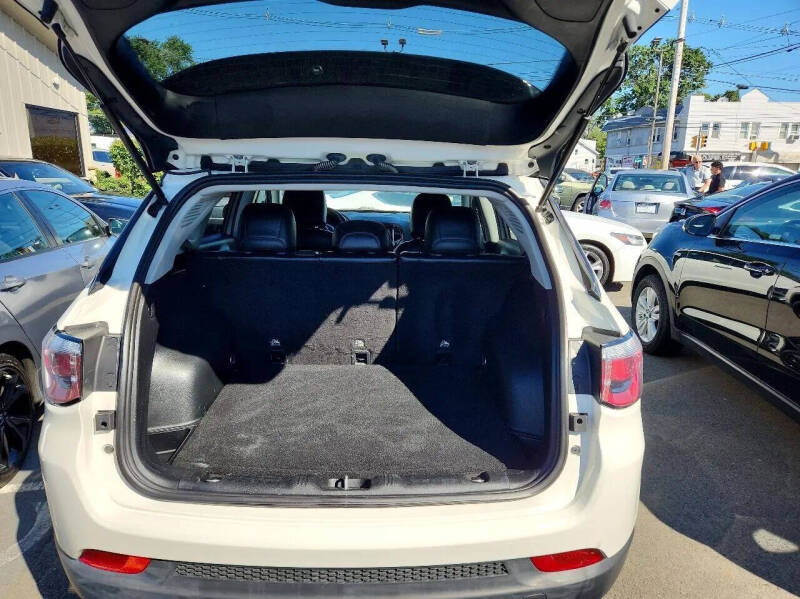 2019 Jeep Compass Altitude