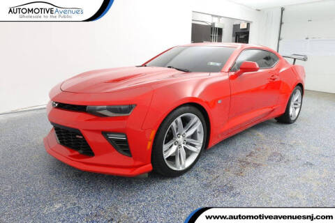 2016 Chevrolet Camaro SS