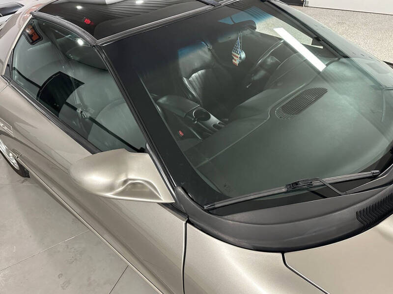 2000 Pontiac Firebird Trans Am