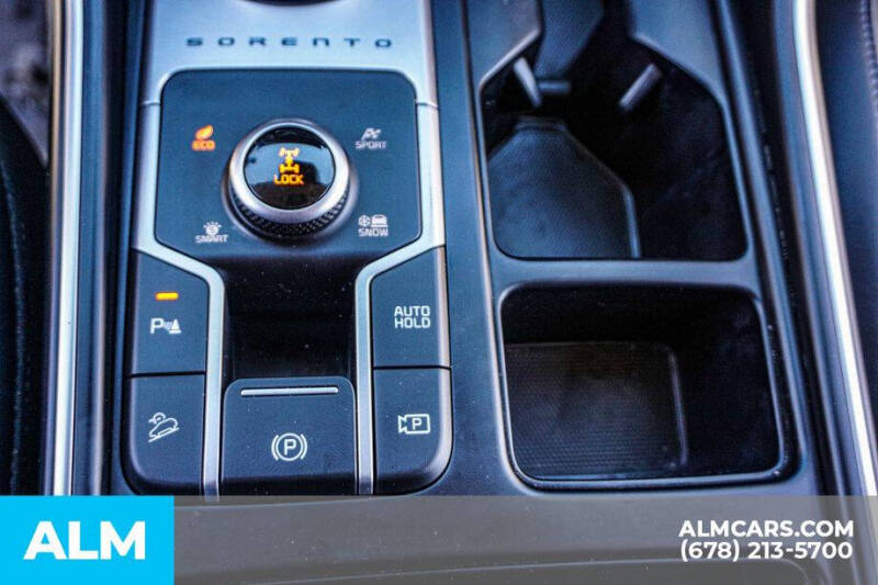 2023 Kia Sorento Hybrid EX