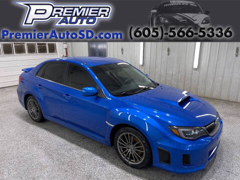2013 Subaru Impreza WRX