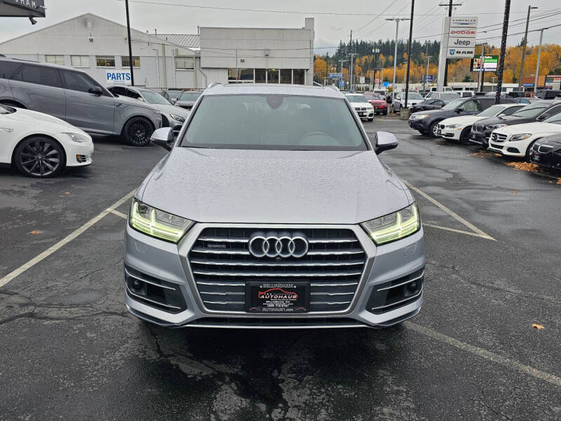 2019 Audi Q7 quattro Premium Plus 55 TFSI