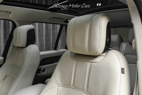 2022 Land Rover Range Rover