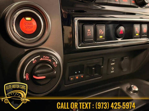 2018 Nissan Titan XD