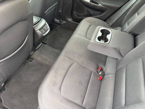 2020 Chevrolet Malibu LT