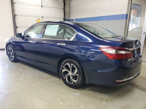 2017 Honda Accord LX