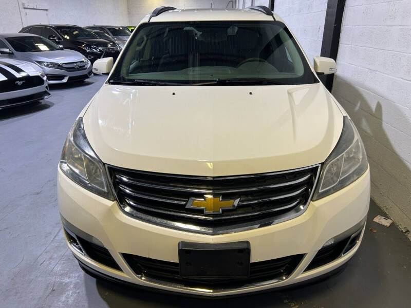 2015 Chevrolet Traverse for sale at Lamberti Auto Collection in Plantation FL