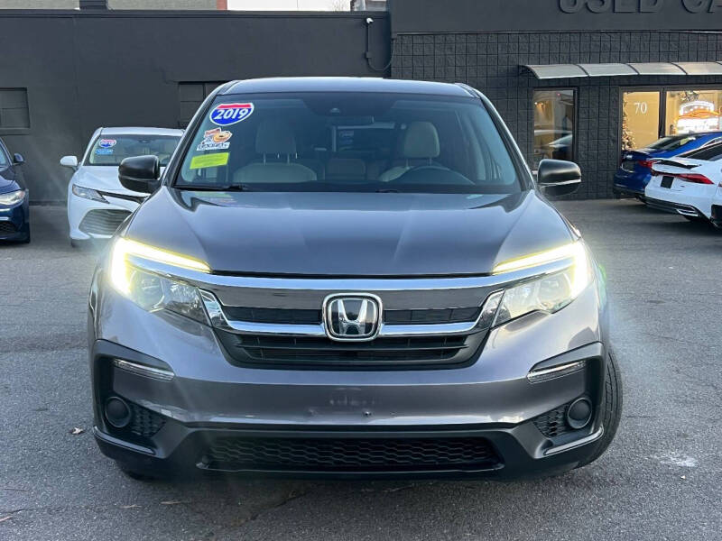 2019 Honda Pilot LX