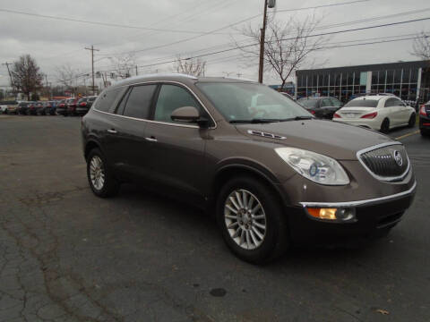 2008 Buick Enclave for sale at Liberty Auto Show in Toledo OH