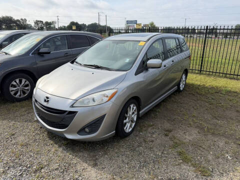2012 Mazda MAZDA5 Touring