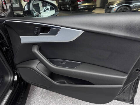 2018 Audi A5 Sportback 2.0T quattro Premium Plus