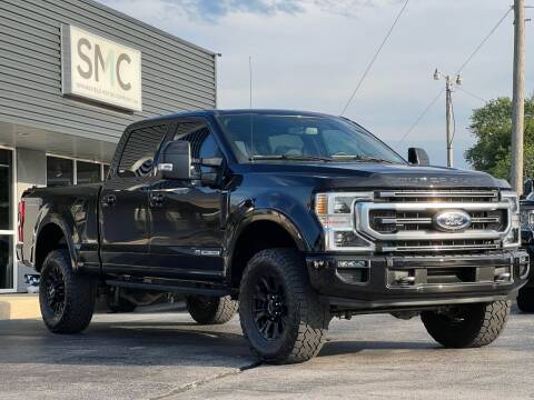 2021 Ford F-350 Super Duty for sale at Springfield Motor Company in Springfield MO