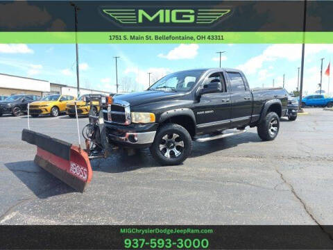 2004 Dodge Ram 2500