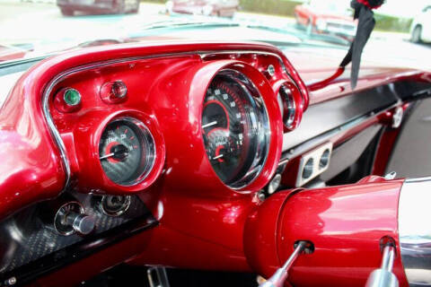 1957 Chevrolet Nomad