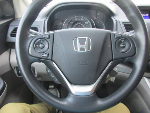 2012 Honda CR-V EX