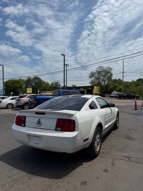 2008 Ford Mustang