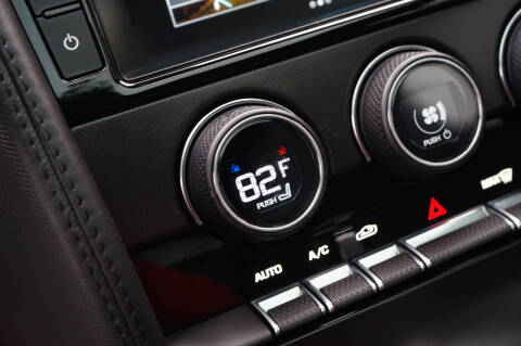 2017 Jaguar F-TYPE S