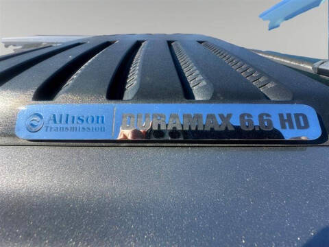 2013 GMC Sierra 3500HD