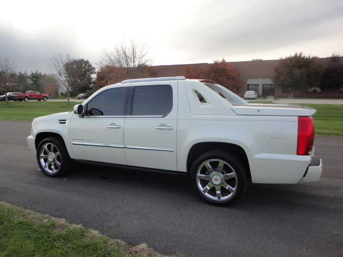 2012 Cadillac Escalade EXT Premium