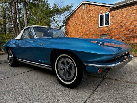 1965 Chevrolet Corvette