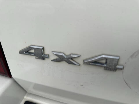 2010 Jeep Commander Sport