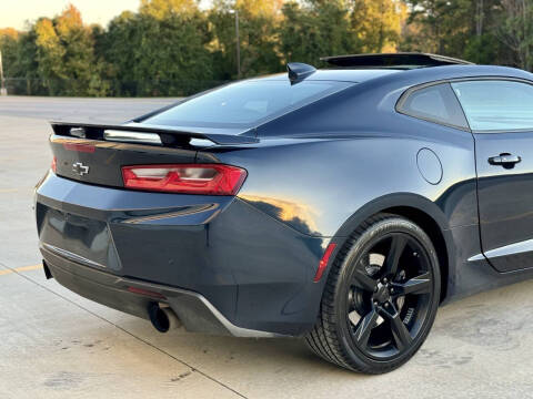 2016 Chevrolet Camaro SS
