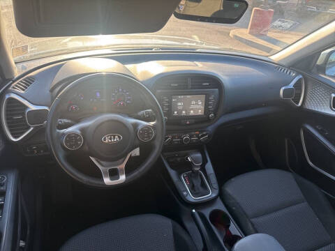 2021 Kia Soul X-Line