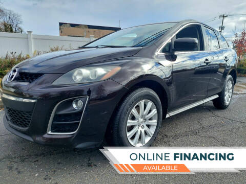 2011 Mazda CX-7 for sale at New Jersey Auto Wholesale Outlet in Union Beach NJ